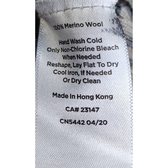 Talbots Sweater Kid's Animal Print Knit Size - See Description Comments - Picture 7 of 9